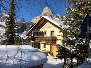 Гостиница Osteria La Fontana, Корвара